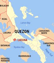 what region is lucena city|Lucena City Profile – PhilAtlas.